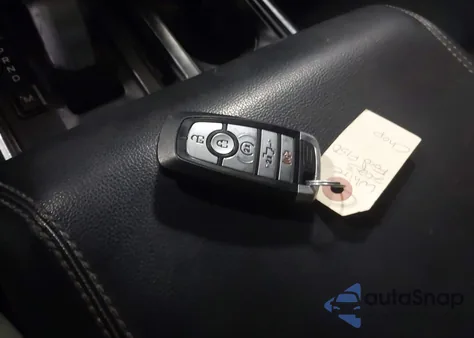 2023 Ford F-150 Xlt из США, поврежденный, VIN 1FTEW1EP7PFA77584